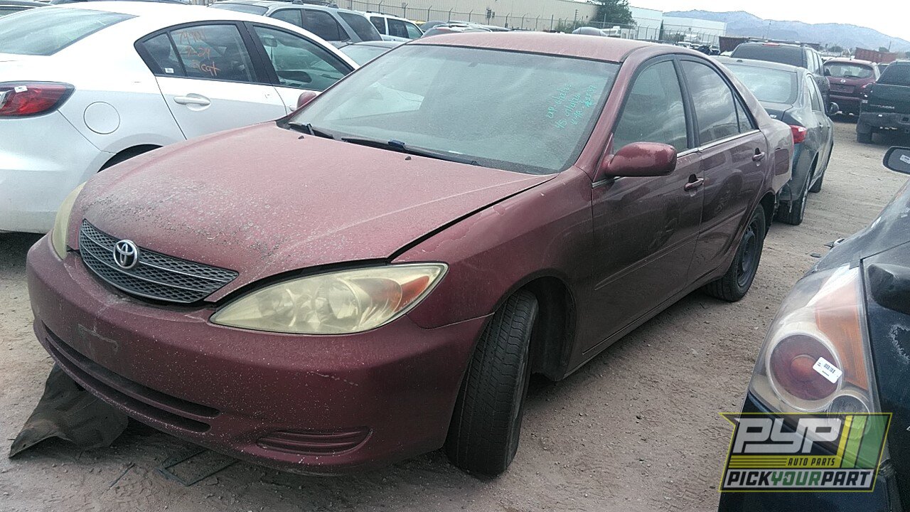 Photo of 2004 Toyota Camry