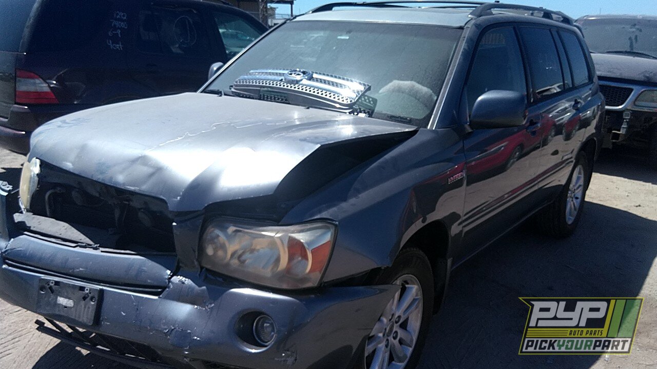 Photo of 2006 Toyota Highlander