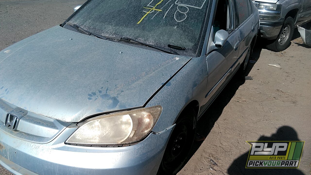 Photo of 2004 Honda Civic
