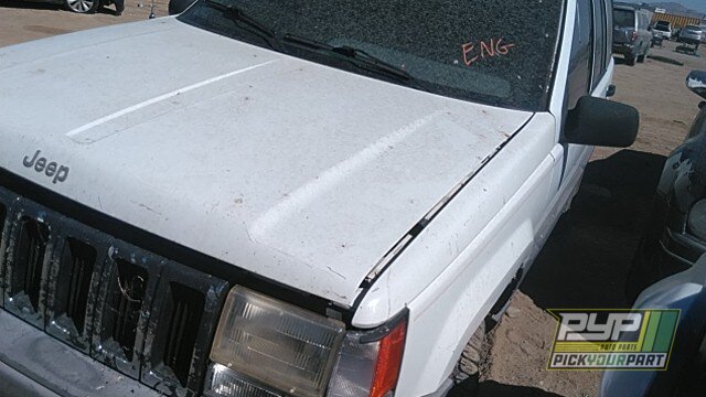 Photo of 1995 Jeep Grand Cherokee