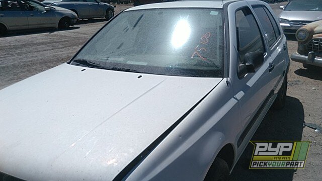 Photo of 1994 Volkswagen Golf