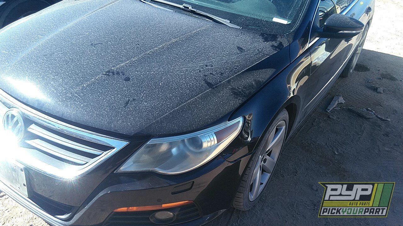 Photo of 2009 Volkswagen Cc