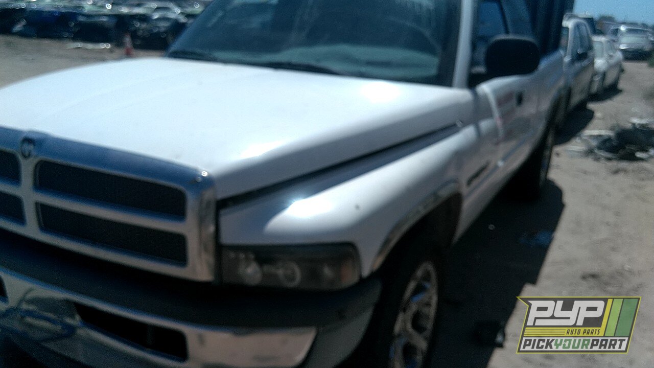 Photo of 2001 Dodge Ram 1500