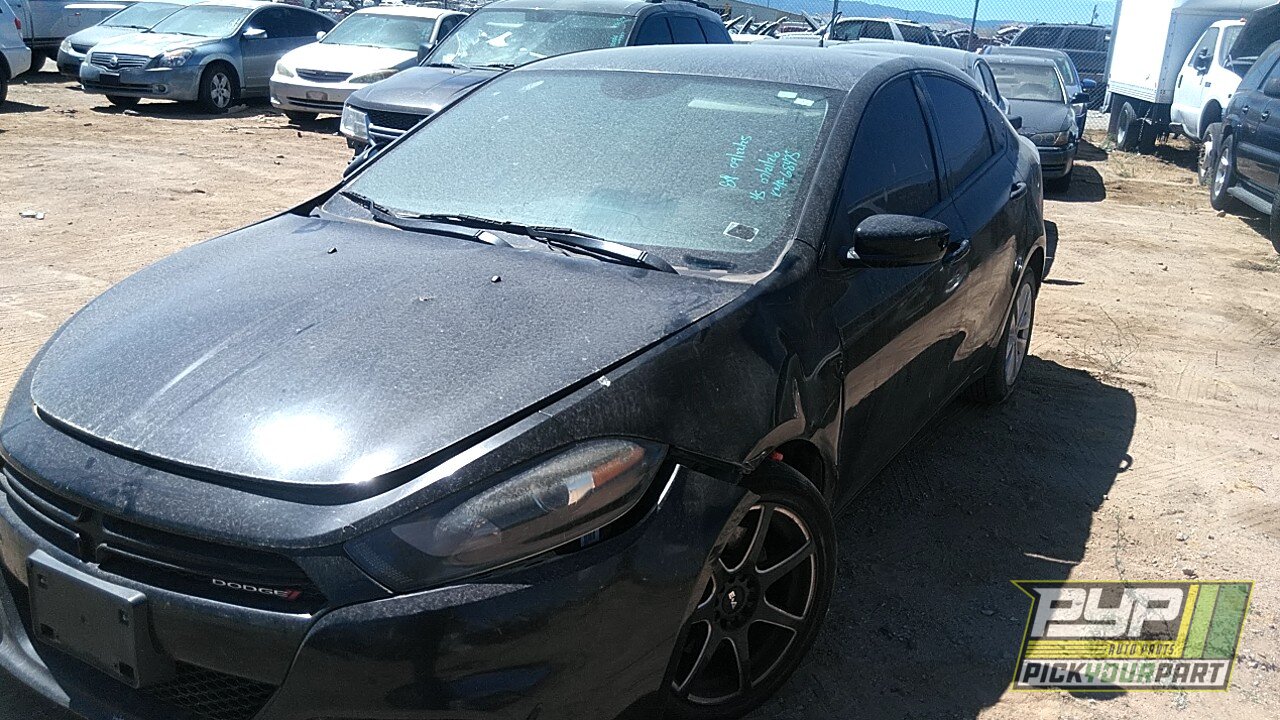 Photo of 2014 Dodge Dart