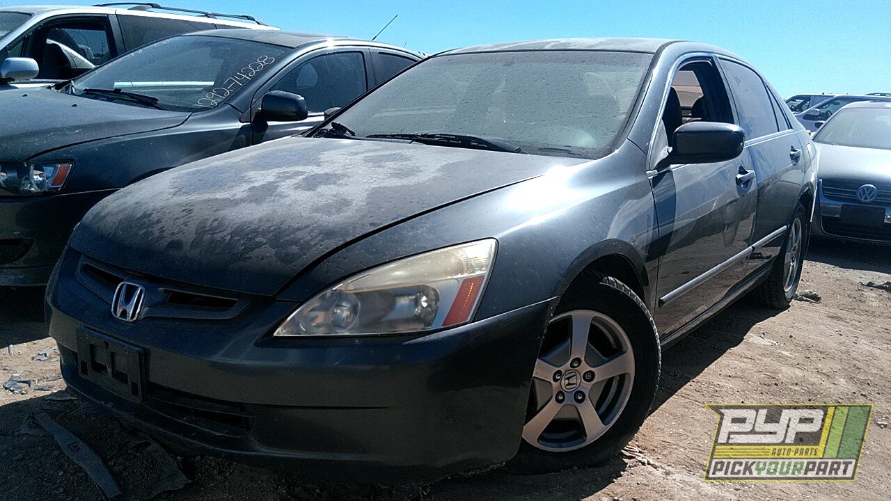 Photo of 2005 Honda Accord
