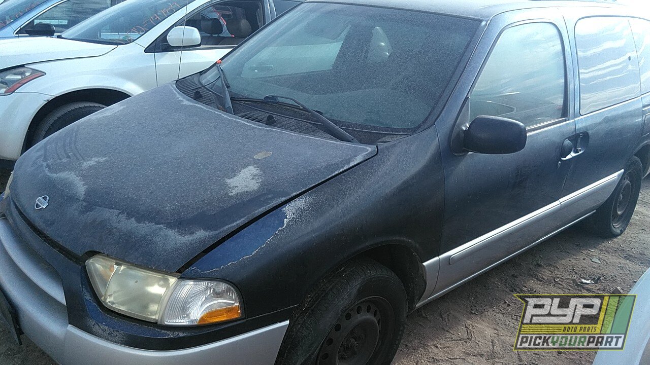 Photo of 2002 Nissan Quest