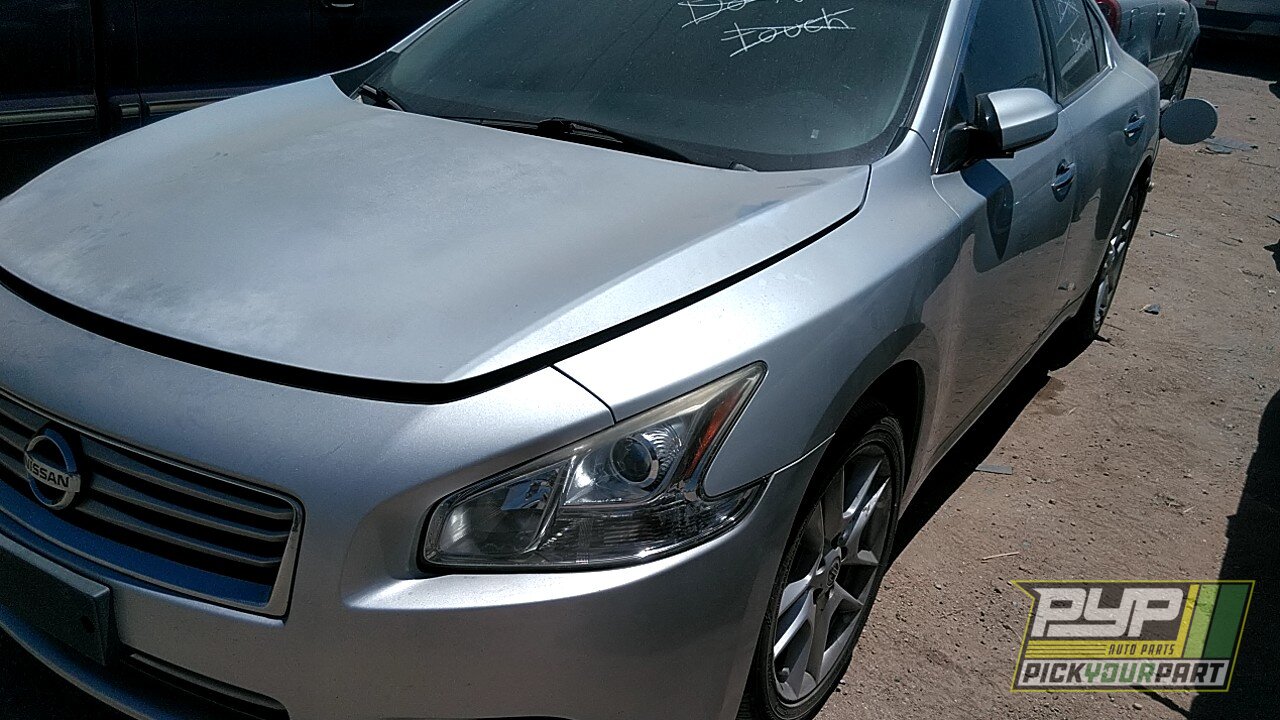 Photo of 2012 Nissan Maxima