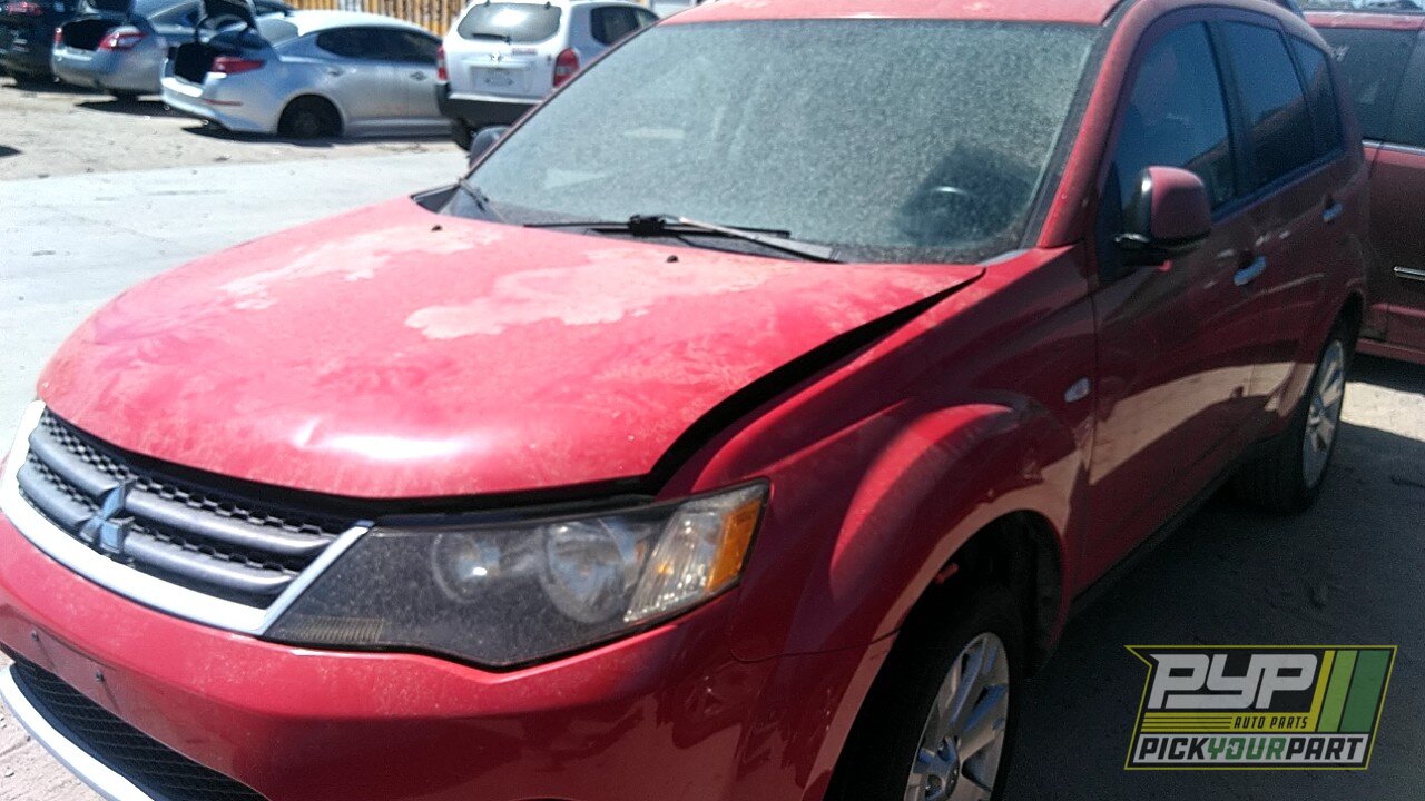 Photo of 2007 Mitsubishi Outlander