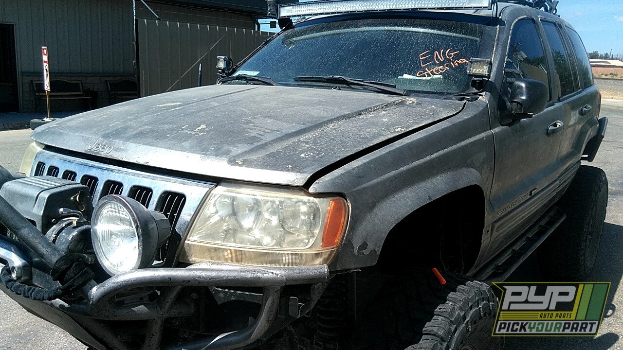 Photo of 2000 Jeep Grand Cherokee