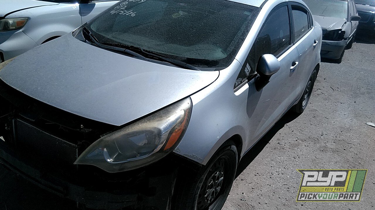 Photo of 2016 Kia Rio