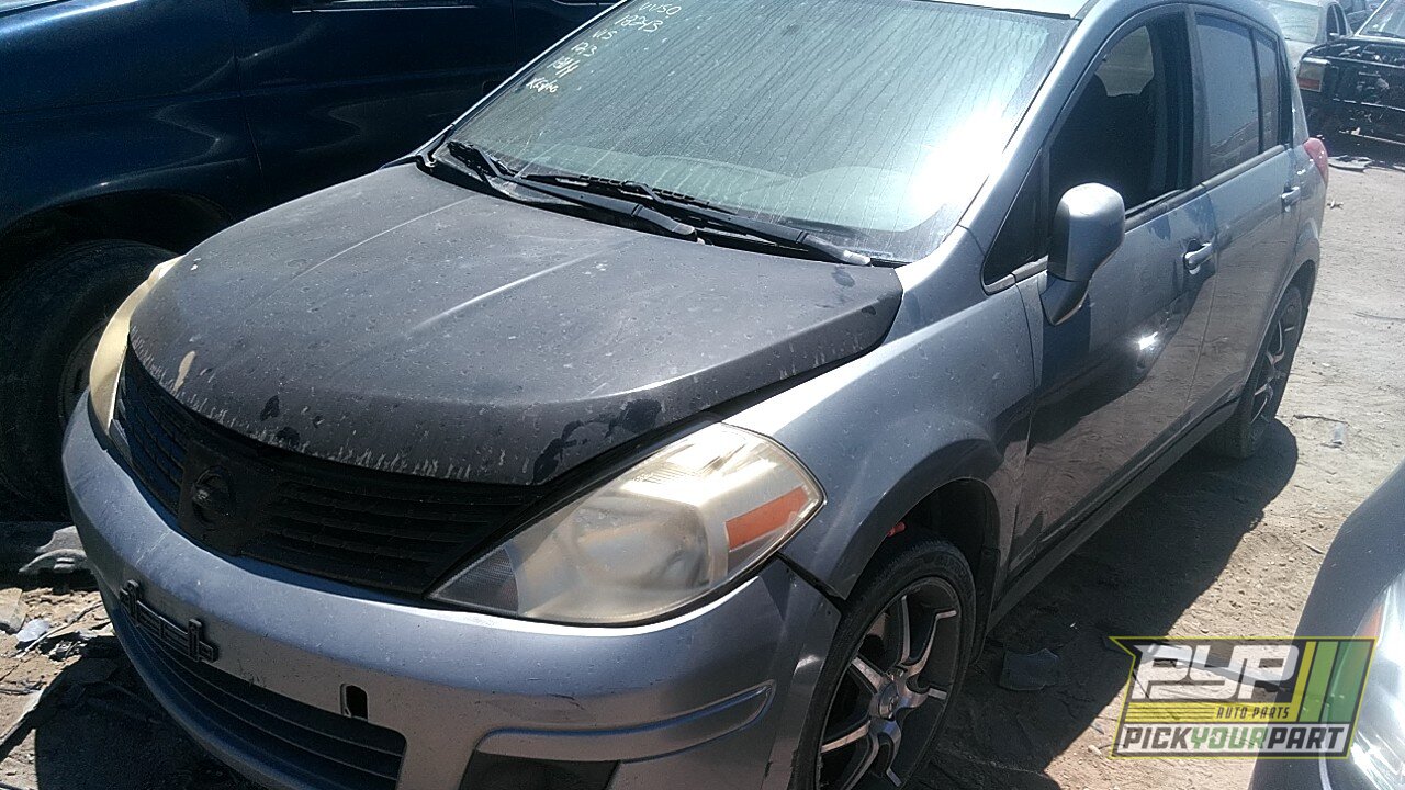 Photo of 2007 Nissan Versa