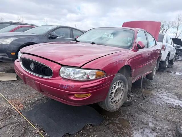 Photo of 2005 Buick Lesabre