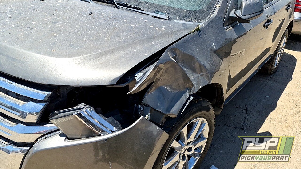Photo of 2012 Ford Edge