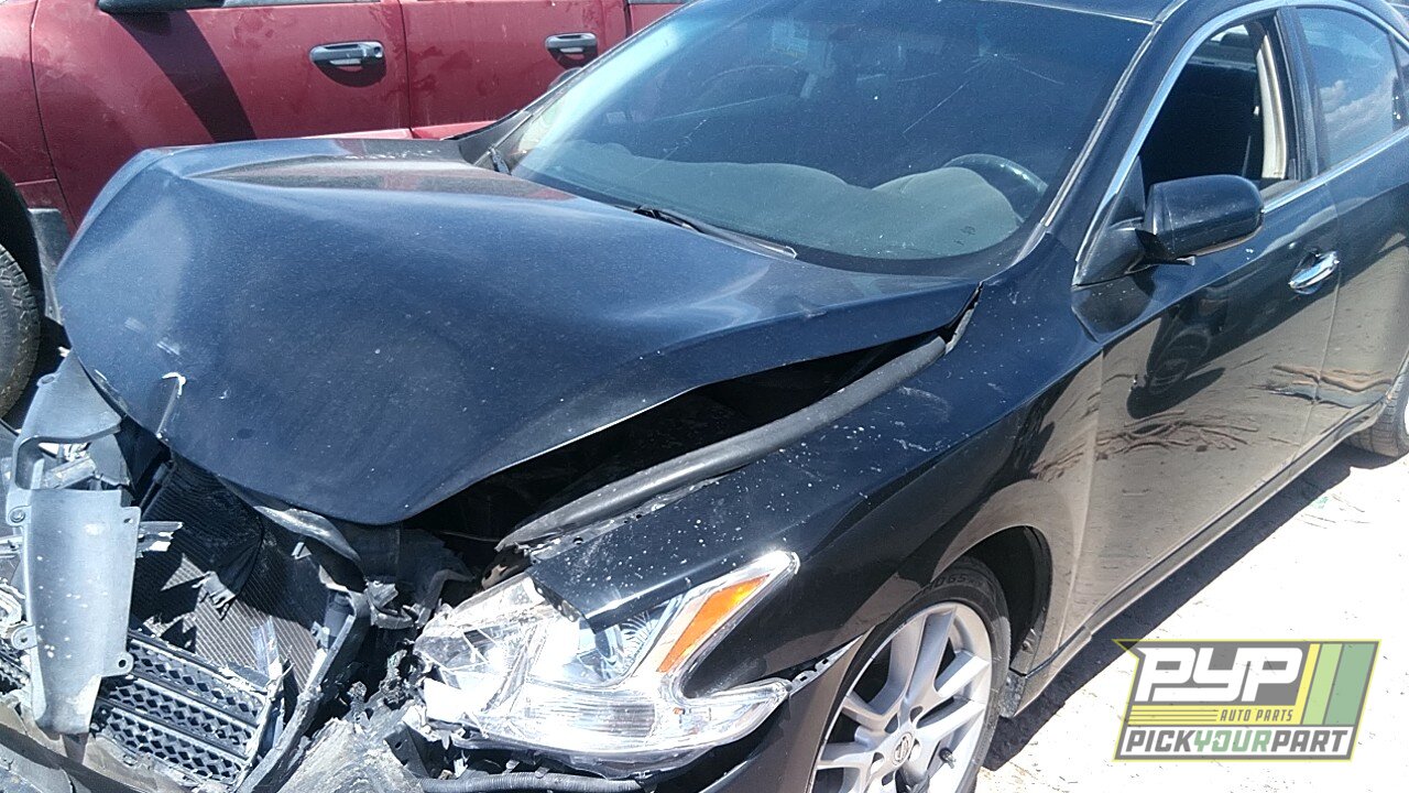 Photo of 2011 Nissan Maxima