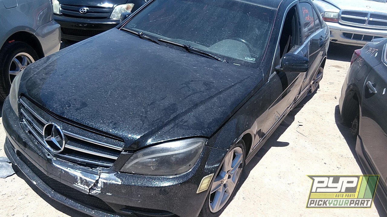 Photo of 2011 Mercedes-Benz C300