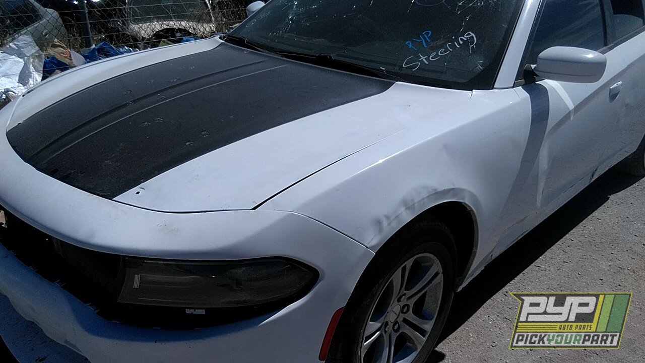 Photo of 2015 Dodge Charger