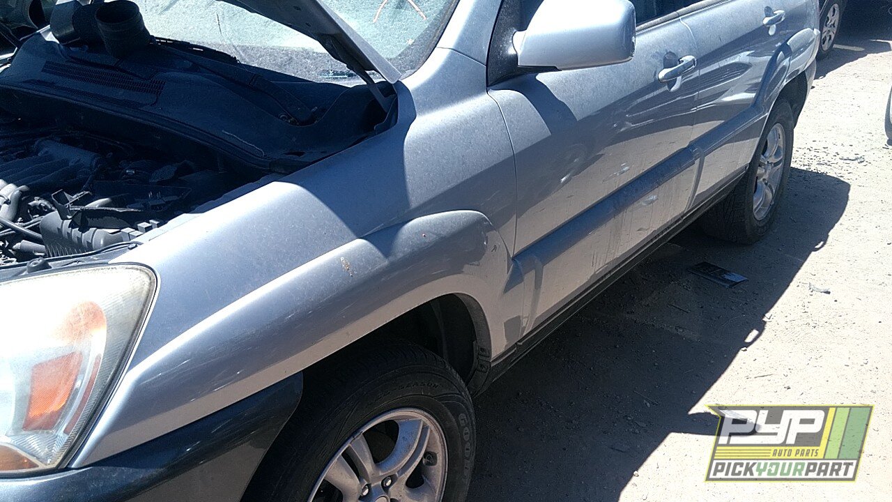 Photo of 2007 Kia Sportage