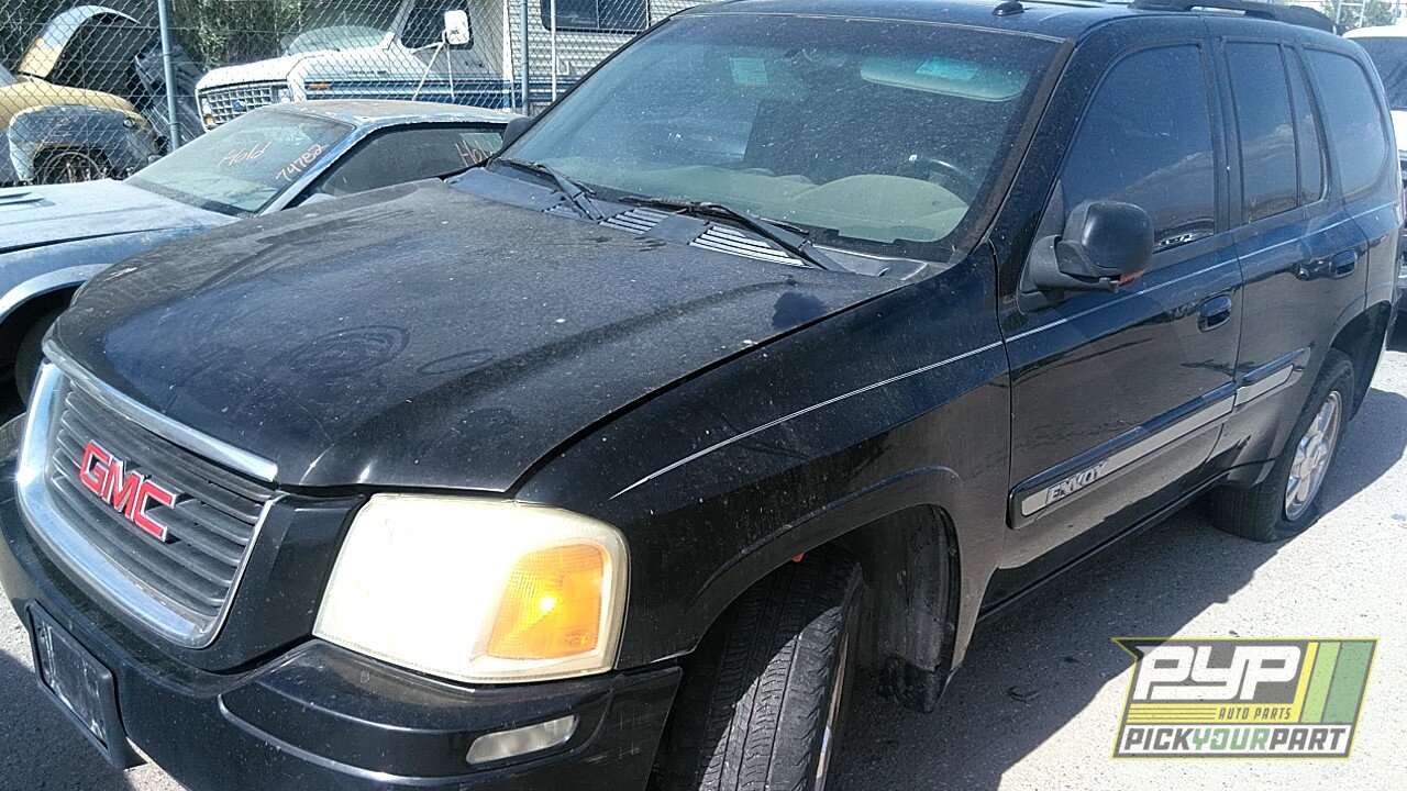 Photo of 2004 Gmc Envoy