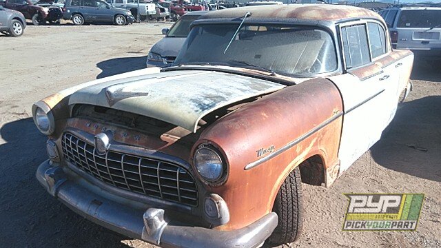 Photo of 1955 Hudson Wasp