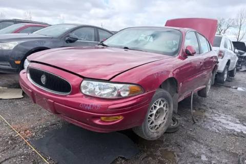 Photo of 2005 Buick Lesabre