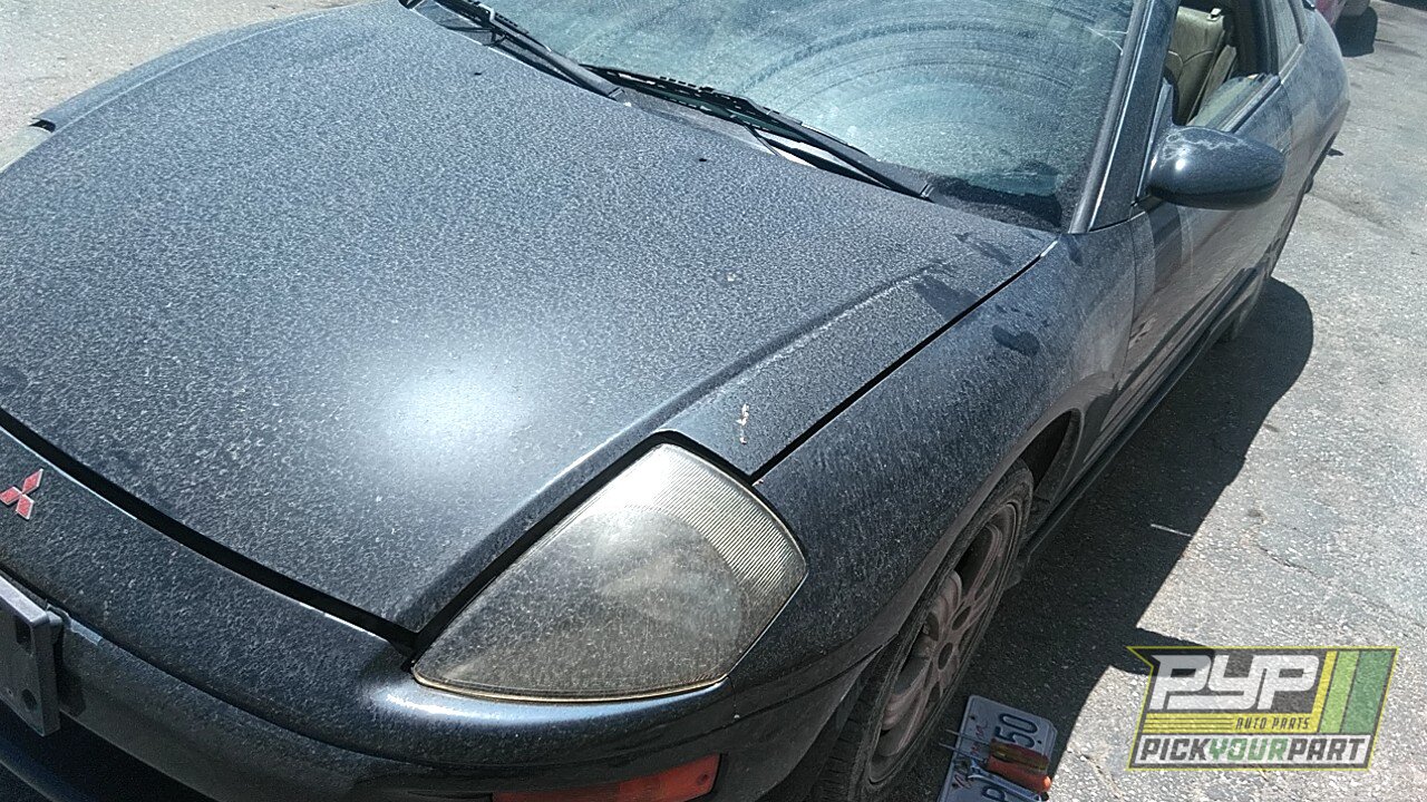 Photo of 2001 Mitsubishi Eclipse