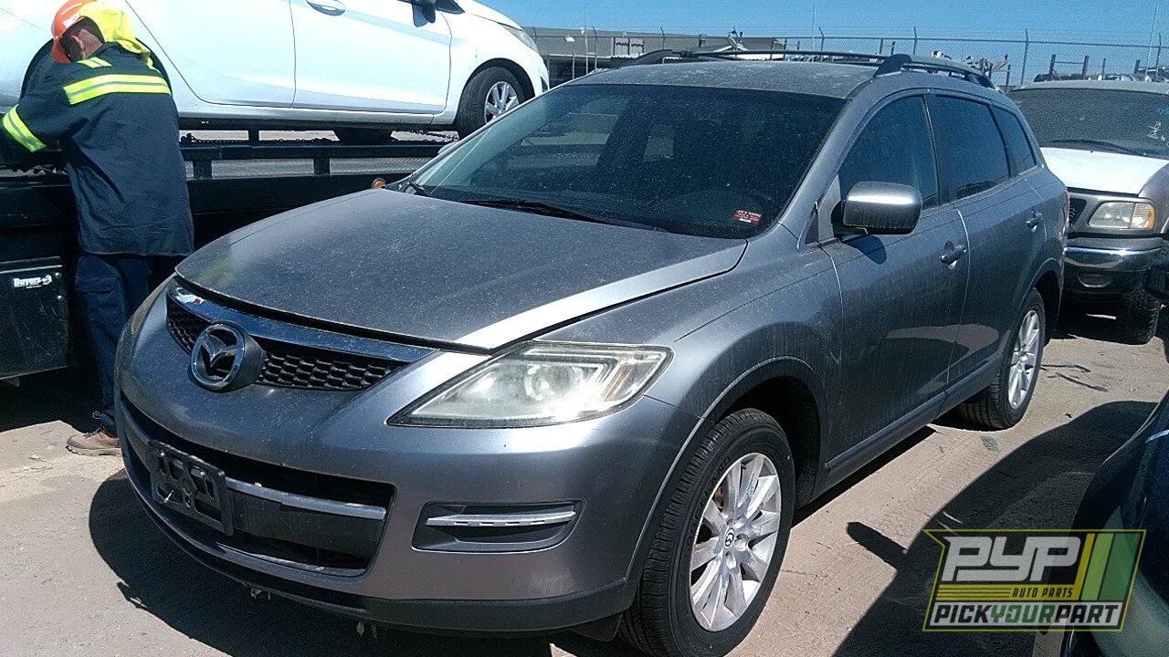 Photo of 2009 Mazda Cx-9