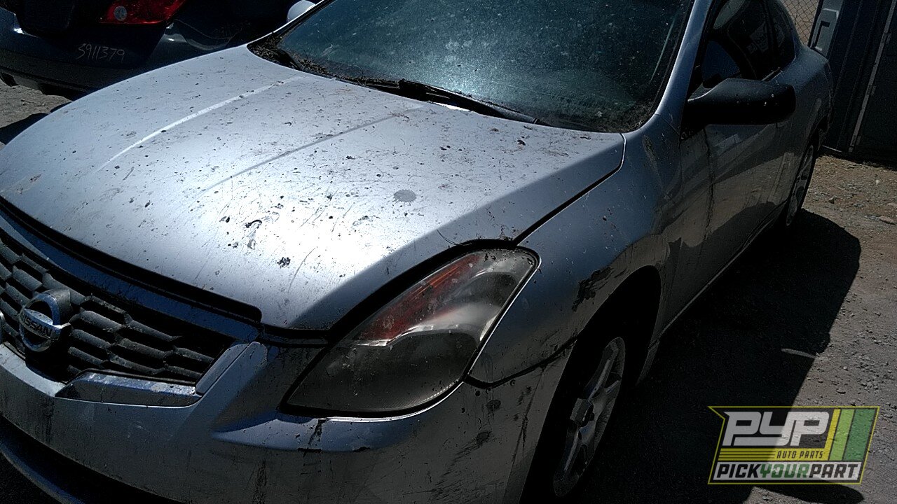 Photo of 2008 Nissan Altima