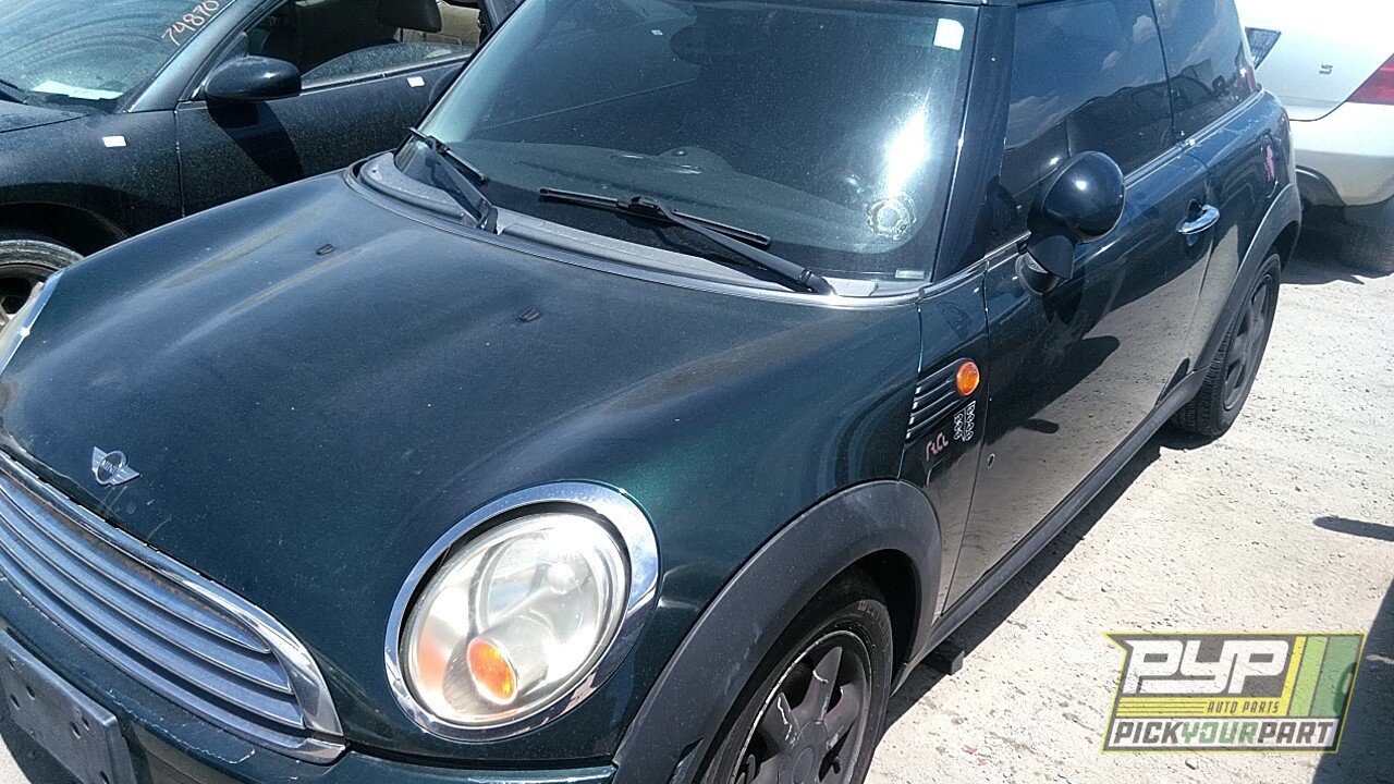Photo of 2010 Mini Cooper
