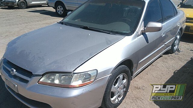 Photo of 1998 Honda Accord