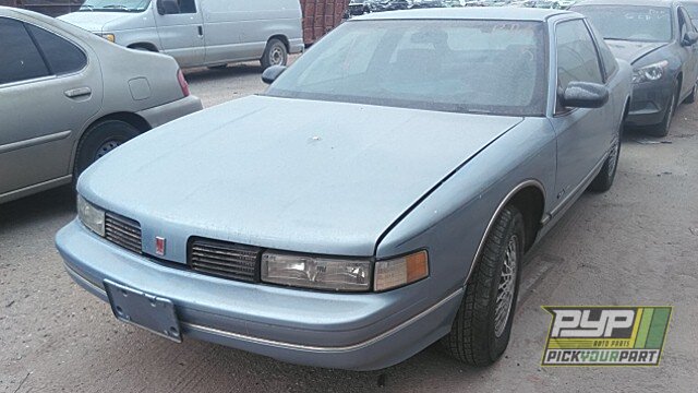 Photo of 1990 Oldsmobile Cutlass Supreme