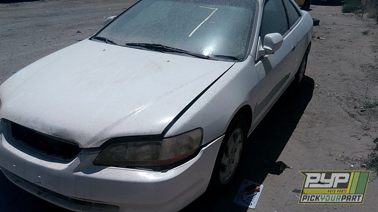 Photo of 2000 Honda Accord