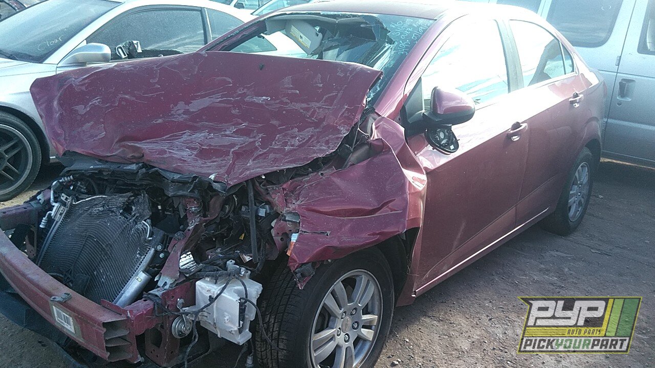 Photo of 2014 Chevrolet Sonic