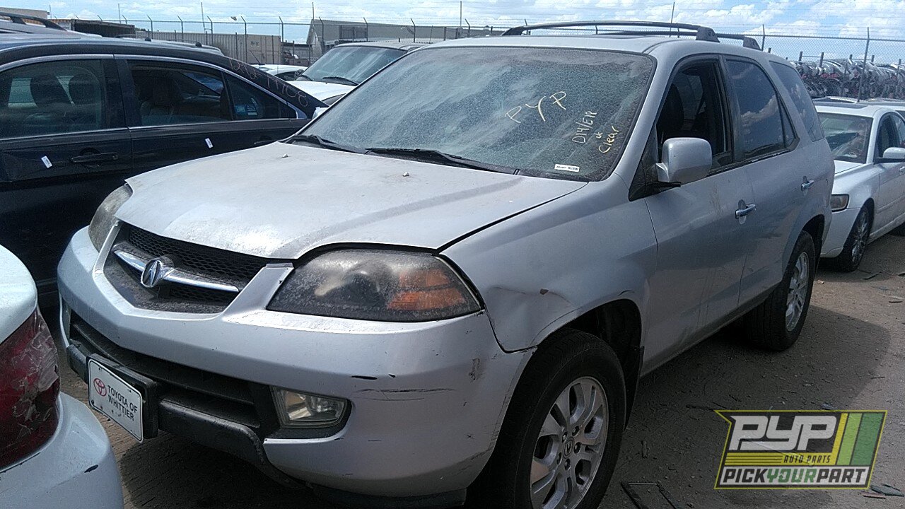 Photo of 2003 Acura Mdx