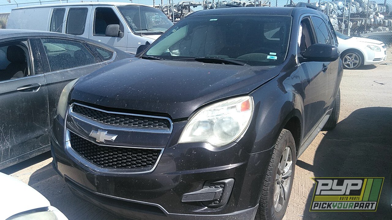 Photo of 2013 Chevrolet Equinox