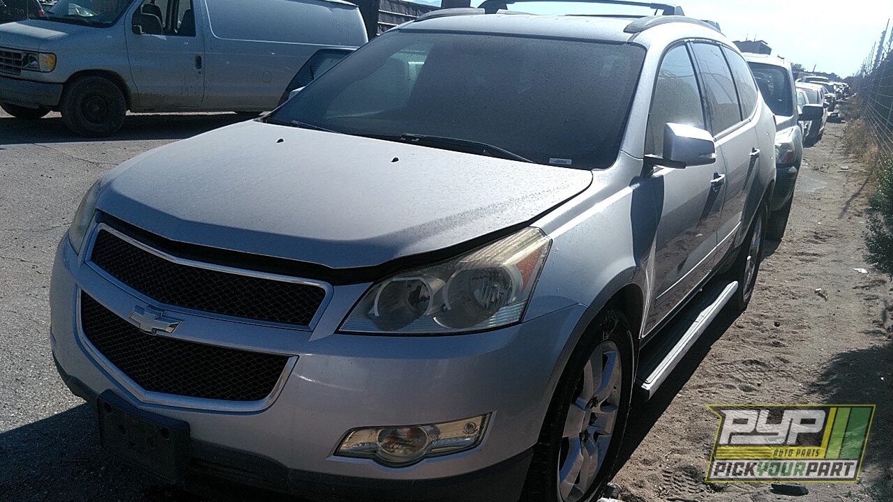 Photo of 2012 Chevrolet Traverse