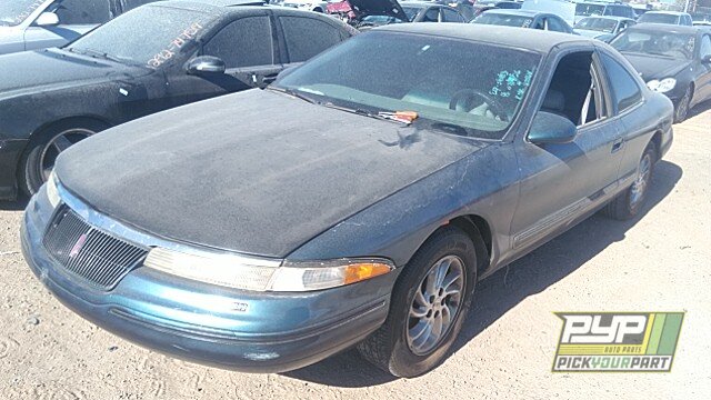 Photo of 1995 Lincoln Mark Viii