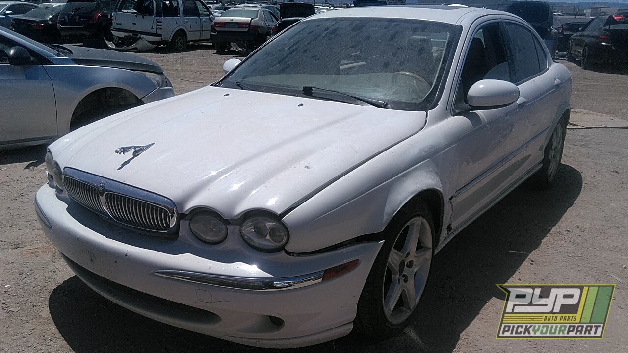 Photo of 2004 Jaguar X-Type