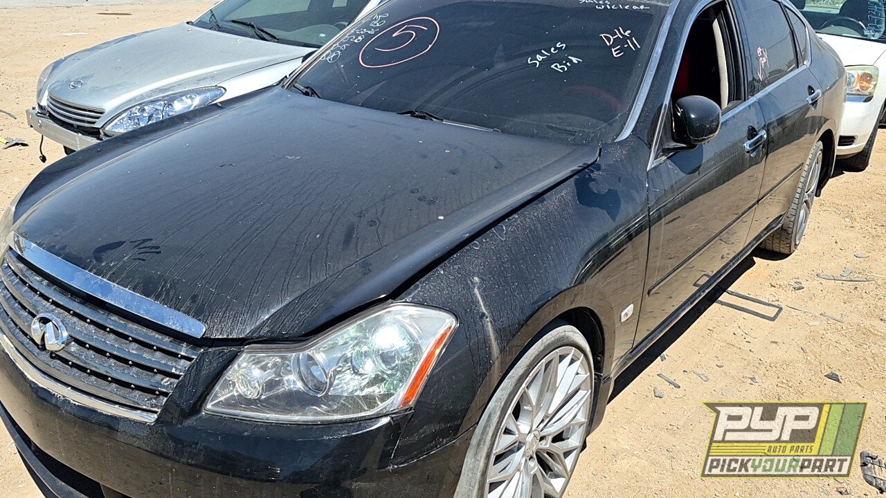 Photo of 2007 Infiniti M45