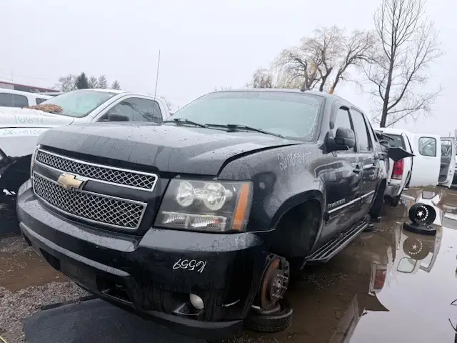 Photo of 2007 Chevrolet Avalanche