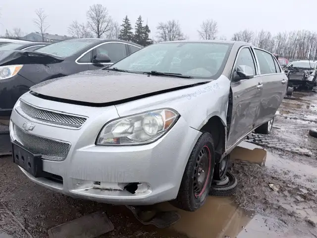 Photo of 2008 Chevrolet Malibu