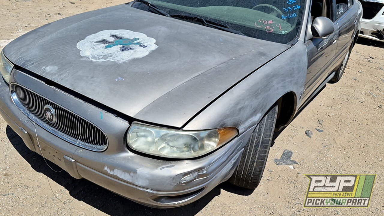 Photo of 2002 Buick Lesabre
