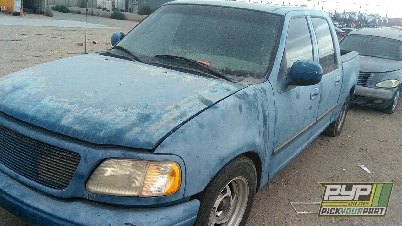 Photo of 2001 Ford F-150