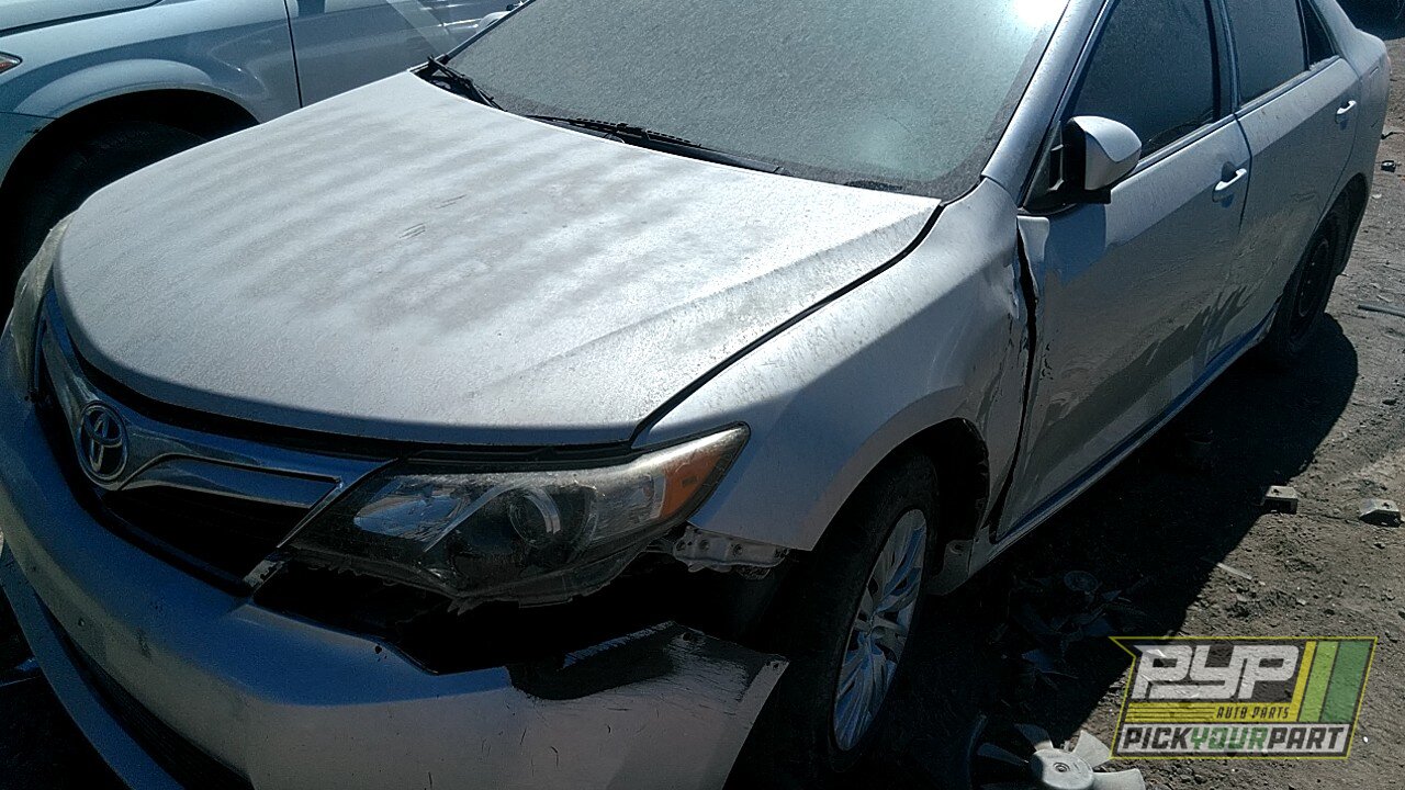 Photo of 2013 Toyota Camry