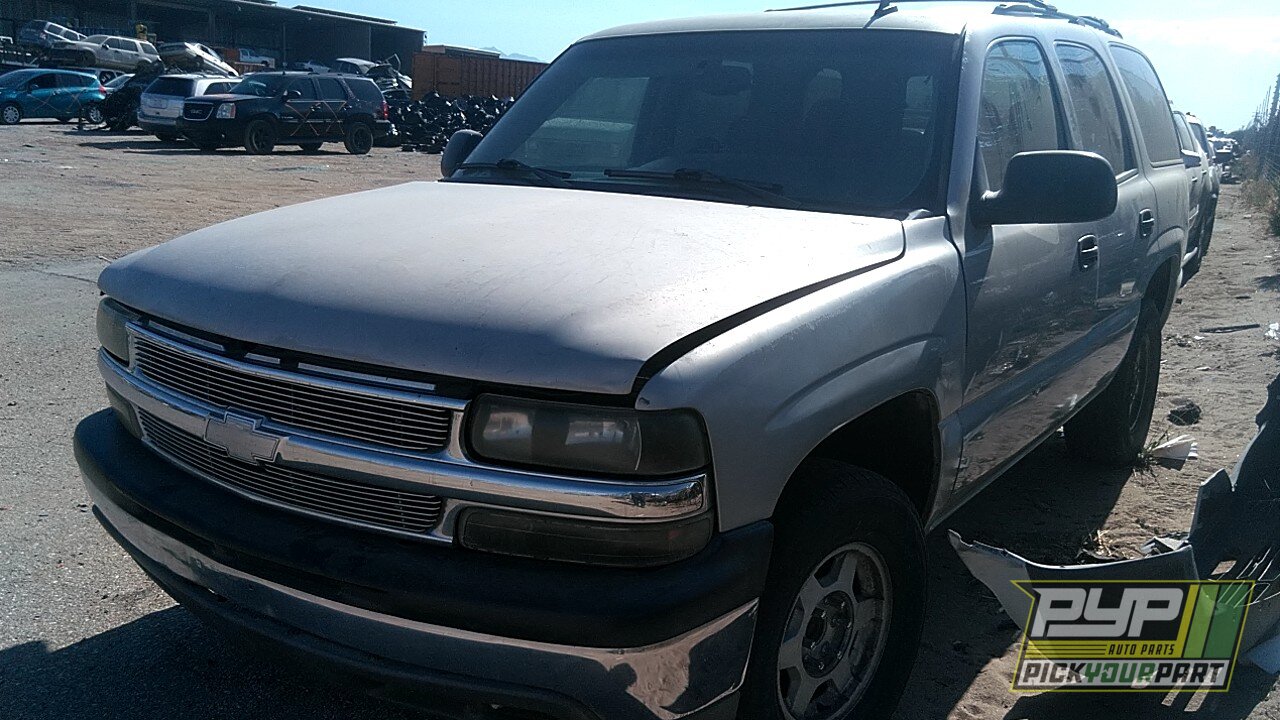 Photo of 2006 Chevrolet Tahoe