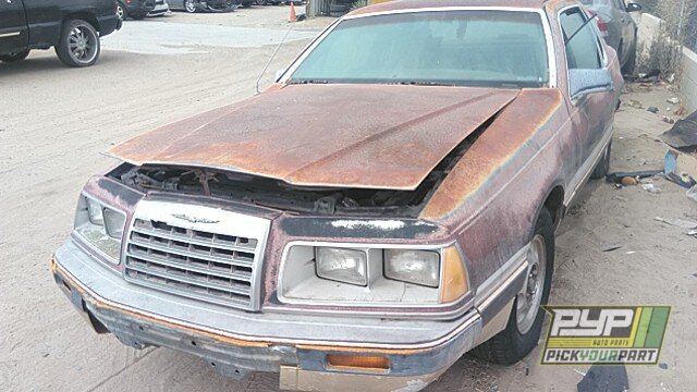 Photo of 1986 Ford Thunderbird