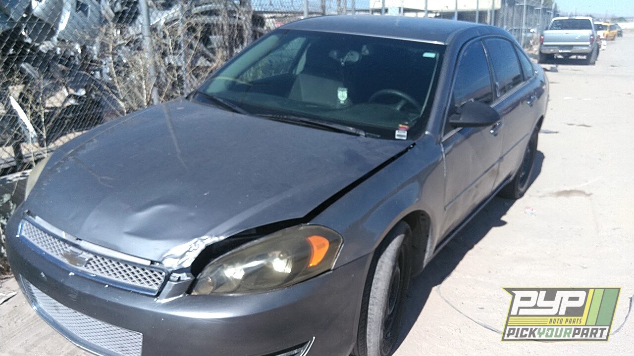 Photo of 2007 Chevrolet Impala