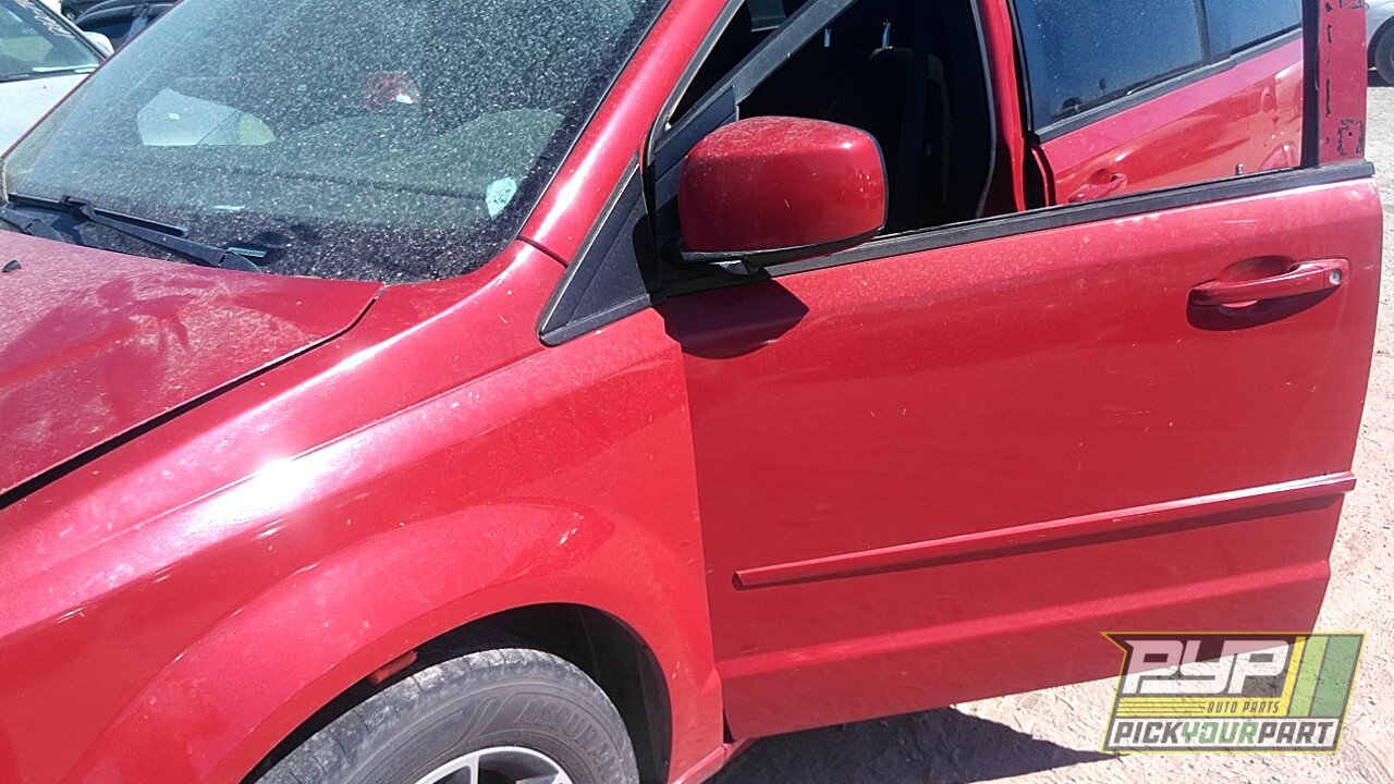 Photo of 2015 Dodge Grand Caravan