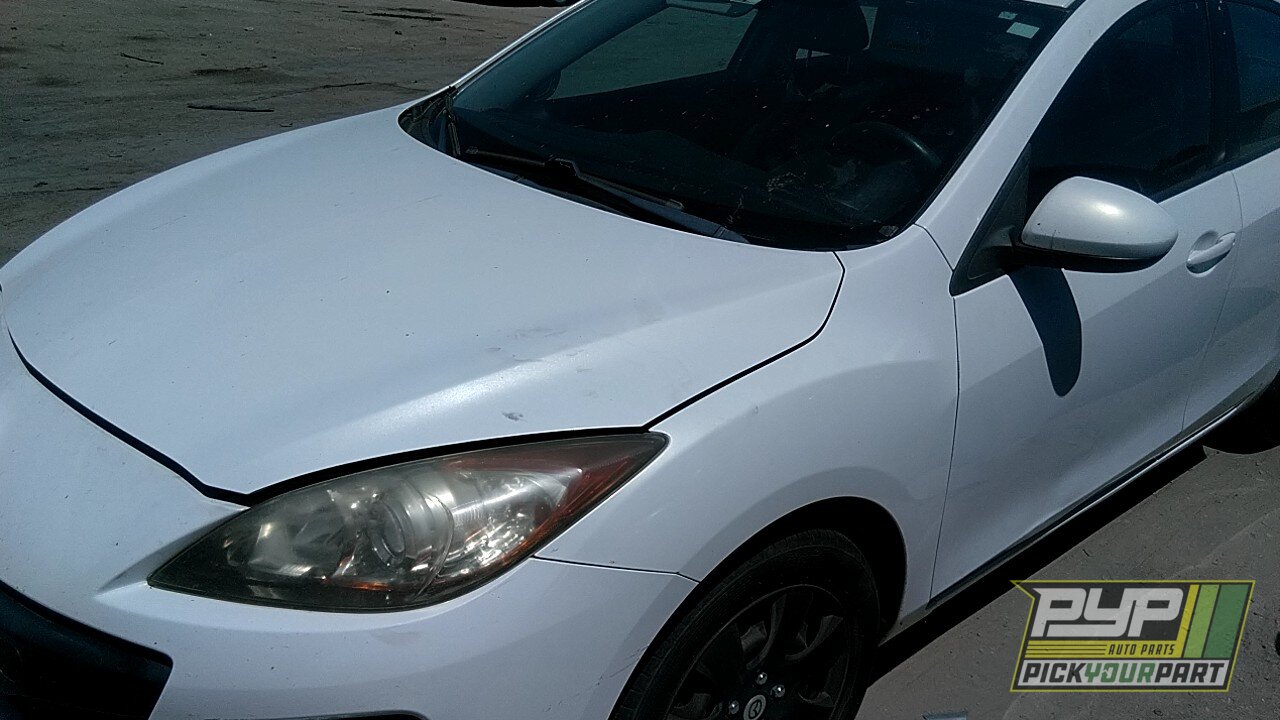 Photo of 2012 Mazda 3