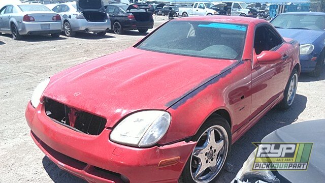 Photo of 1999 Mercedes-Benz Slk230