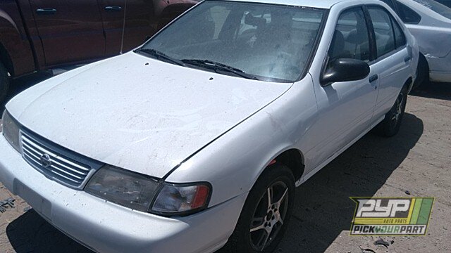 Photo of 1995 Nissan Sentra